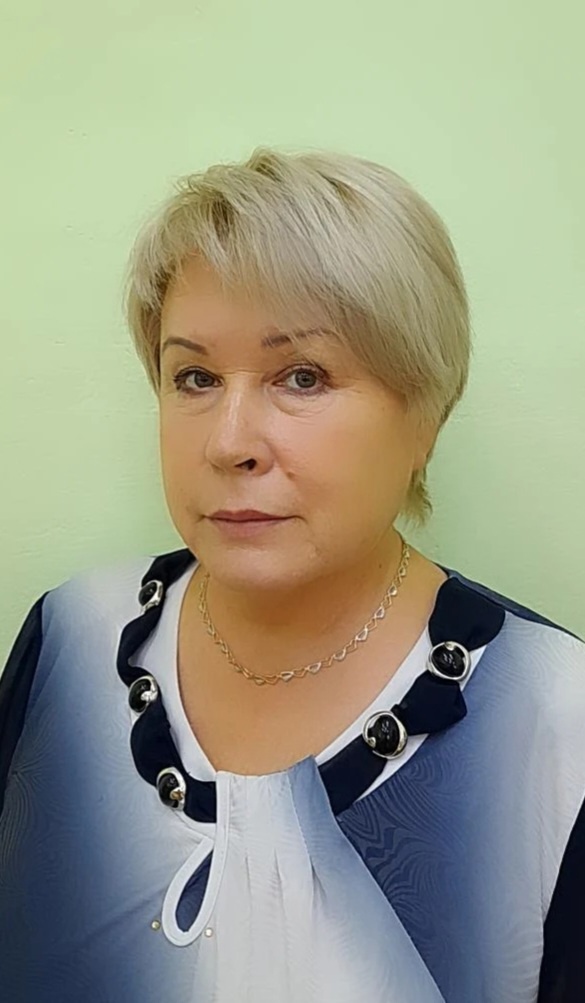 Кудрявцева Лариса Вилориевна.